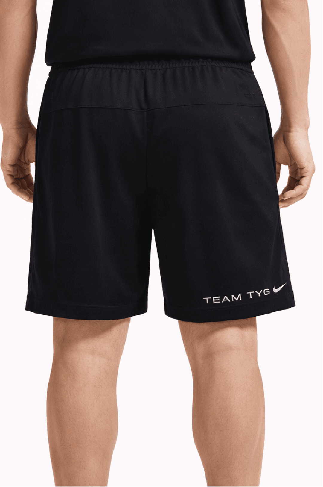Nike Primary Fleece Men's 7" Dri-FIT Unlined Performance Shorts - Black