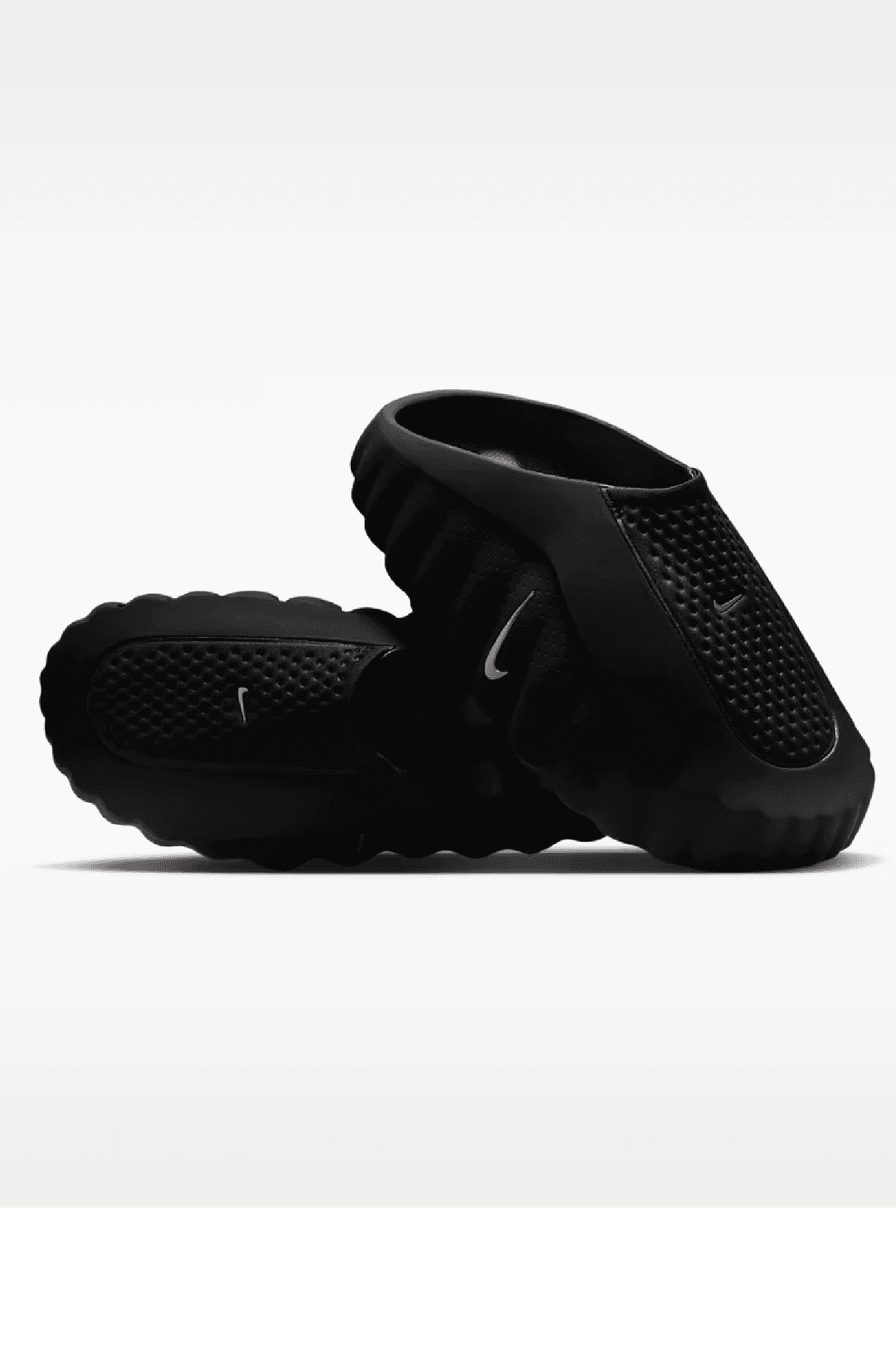 Nike Mind 001- Women's Pregame Mules - Black