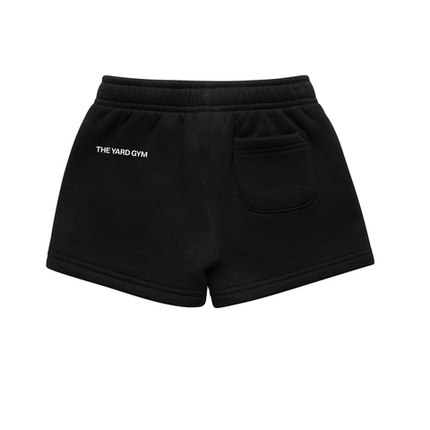 Kids TYG Track Short - Black