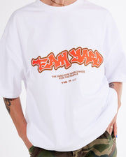 Team Yard Tee - White