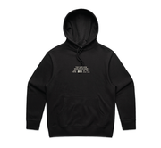 Team Yard HYROX Hoodie - Black