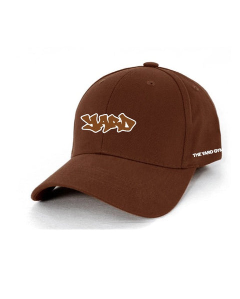 YARD CAP - BROWN