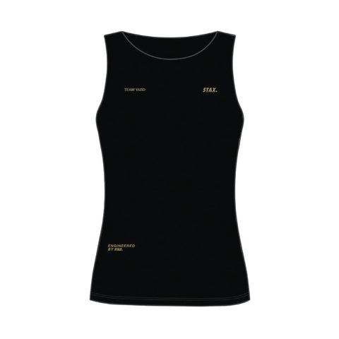 STAX. TYG Singlet NANDEX™ - Black