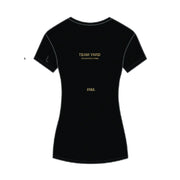 STAX. TYG NANDEX™ Womens Tee - black