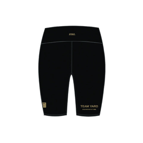 STAX. TYG Midi Bike Shorts NANDEX™ - Black