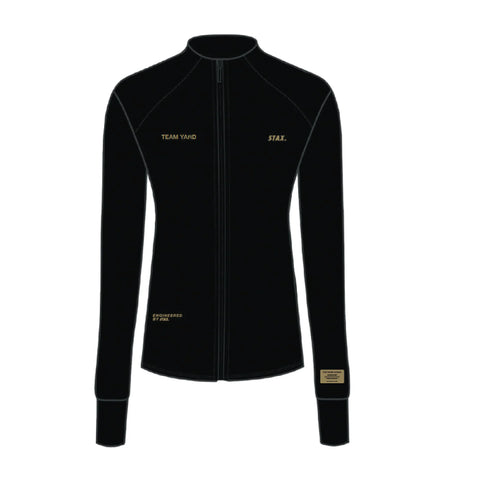 STAX. TYG Zip Jacket NANDEX™ - Black