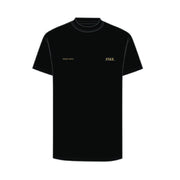 STAX. TYG Mens Sport Tee - Black