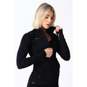 STAX. TYG Zip Jacket NANDEX™ - Black