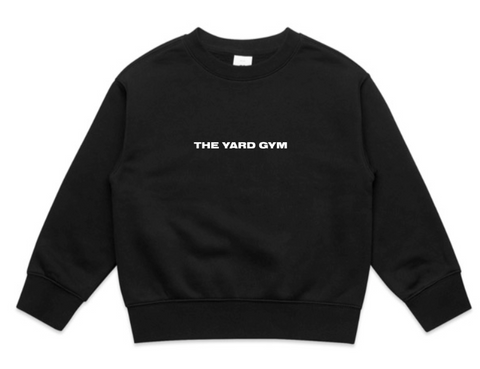 KIDS TYG RELAX CREW - BLACK