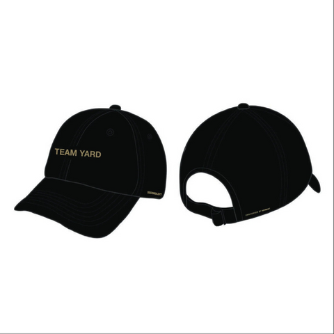 STAX. TYG Official Dad Cap - Black