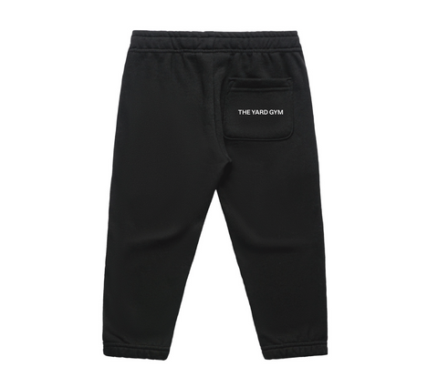 Kids TYG Track Pants - Black