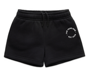 Kids TYG Track Short - Black